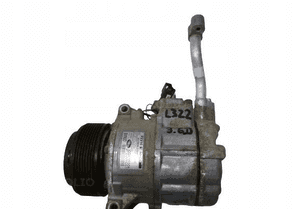 range rover VOGUE L322 3.6 V8 SPRĘŻARKA pompa kompresor klimatyzacji 1