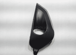 Kratka lewa zderzaka przód peugeot 208 i 9810729877 2015-2019 lift 3