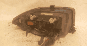 .  PRZOD PRZEDNIA LAMPA LEWA AUDI A2 4