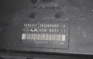 Skrzynka USM sterownik RENAULT MEGANE III 284B60009R-D 2