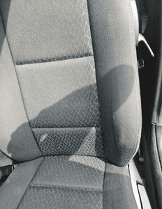 BMW E46 Compact fotel przód przedni prawy lewy 3