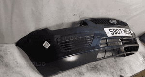 Zderzak przód przedni ford focus MK.2 2 ii H4 szary grafit 2
