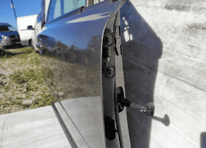 Volvo V70 iii S80 ii drzwi prawe przód przednie kompletne 7