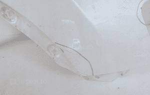 Nissan qashqai i lift błotnik prawy przód 2009-2013 4