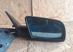 Lusterko elektryczne prawe bmw E60 E61 5-PIN titangrau oryginał wysyłka! 3