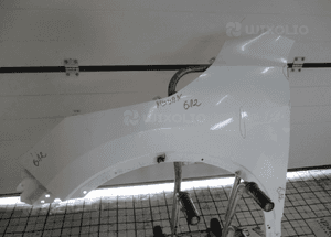 Błotnik przedni przód lewy nissan qashqai ii 2 2013- 5