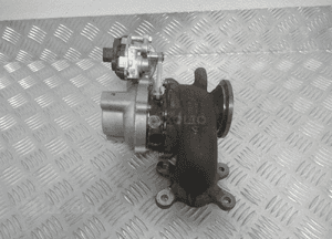 TURBOSPRĘŻARKA TURBO TURBINA VW GOLF VII AUDI SEAT LEON IV ATECA 1.5 TSI 05E145701E 1