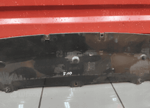 Bmw F01 F02 3.0D osłona dolna zderzaka pod silnik oryginał ładna 6