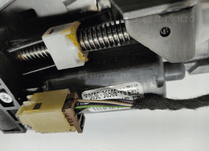 KOLUMNA KIEROWNICZA WSPOMAGANIE ELEKTRYCZNE MONDEO MK5 V DG9C-3G506-PG 14- 4