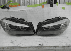 Bmw 5 F10 F11 soczewka led idealna lampa przednia prawa 1