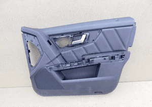 BOCZEK TAPICERKA DRZWI MERCEDES GLK 204 NOWA 1