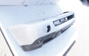 Zderzak przód range rover sport i L320 3