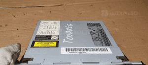 Radio radioodtwarzacz NAVI nawigacja KOD VW Touareg 7L6035191H 5