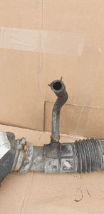 Rura dolot nawiewu powietrza Opel Movano III 2.3 8200873101 H8200987873 4