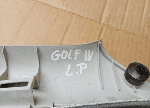 Osłona poszycie słupka lewy przód VW Golf IV 4 1J0867233E 6