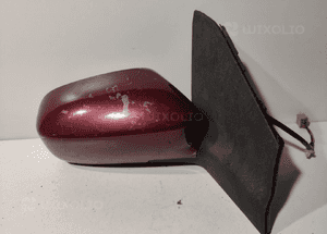 Lusterko elektryczne prawe honda civic vii 5 pin 1