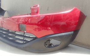 Zderzak przód przedni nissan qashqai i lift 09-14R 3