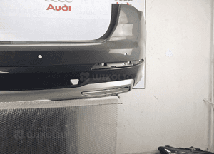 Zderzak dyfuzor spojler audi Q3 83A 2029-2024 zwykły oryginał oe aso 4