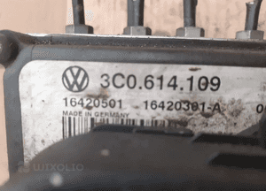 POMPA ABS VW PASSAT B6 nr 3C0614109 2