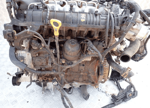 Silnik kia hyundai 1.6 crdi D4FB 0445110320 4