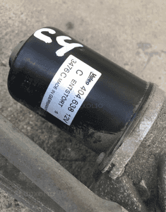 Silniczek mechanizm wycieraczek Citroen C4 I 04-10r 404638 3