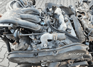 Lexus RX 300 RX300 03 09 3.0 V6 silnik  1MZ FE S62RF 1