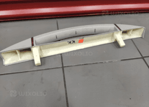 Jeep cherokee liberty kk 07-12r. uchwyt rączka konsoli szara guma oryginał 8