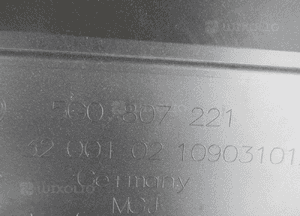 ZDERZAK PRZEDNI PRZÓD VW GOLF VII 7 PDC SPRYSK 5G0 2012-2016 12