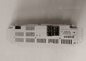 Mitsubishi asx lift 2019 2020 2021 2022 panel klimatyzacji nawiewu 7820B192 3