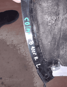 Honda cb 1000r lewa owiewka 3