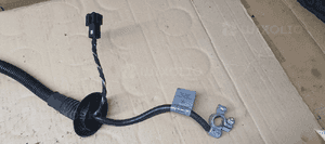 Klema plusowa kabel przewód Mercedes W169 A1695400209 2