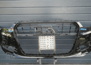 Zderzak przedni przód audi A6 C7 4G0 2011-2014 14