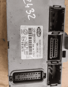 MODUŁ BSI DUCATO JUMPER BOXER III 503440270103 1361993080 2
