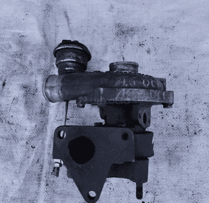 Turbosprężarka turbina renault nissan 1.5 dci 54359700002 3