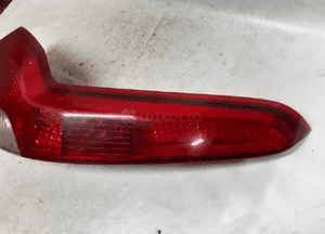 Tyl tylna lampa lewa volvo V50 3