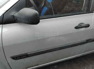 Renault Megane II 2 drzwi przod lewe NV632 7
