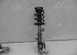 MCPERSON MCPHERSON PRAWY PRZÓD ZWROTNICA NISSAN MURANO II Z51 2