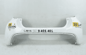 Zderzak tył tylny toyota yaris iv 4 52159-K0030 1