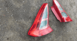 citroen C4 VTS lampa prawa WYSYŁKA 1