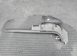 Oslona Slupka Progu Plastik Tapicerka Wnetrza Czarne Seat Cordoba Ibiza VW Caddy Polo 98r 10