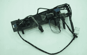 Klamka przednia prawa keyless go kolor 366 mercedes cl W215 4