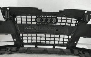 Zderzak grill audi tt 8J 8J0 oryginał oe 8