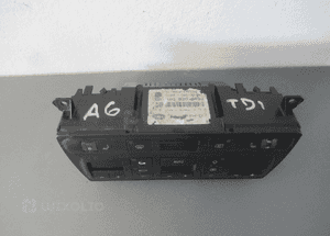 Panel nawiewu sterownia klimatyzacją audi A6 C5 1997-2004 4