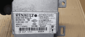Moduł Sensor Airbag Poduszek Renault Thalia 8200375761 4