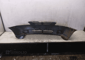 Zderzak przód przedni kia rio i 1 lift fl srebrny 4