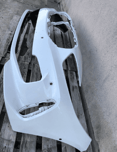 Zderzak przód przedni bmw 1 F40 2019- m-pakiet oryginał cały 4