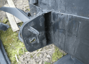 Trafic vivaro talento lampa przednia lewa 11