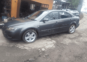 Mazda 6 02-07 HB Drzwi przednie Lewe kol 32G 1