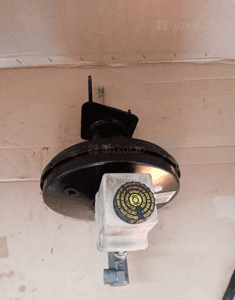 Serwo wspomaganie hamulca Citroen C5 I 9646709980 5