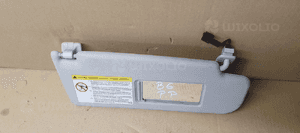 Osłona przeciwsłoneczna prawa pasażera VW Passat B6 3C0857552AB 2
